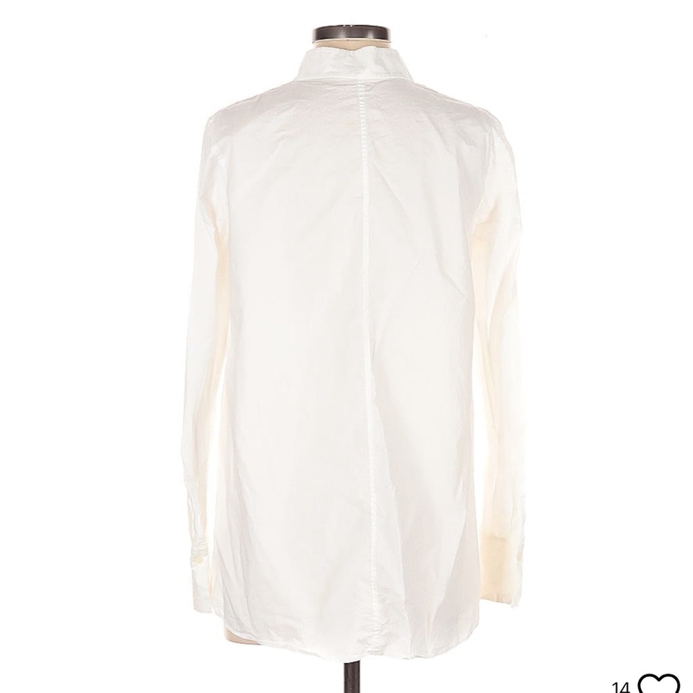 Cos Size 4 Long sleeve blouse - Picture 2 of 5